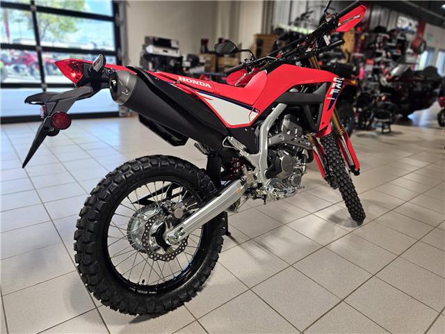 2025 Honda CRF300LA ABS (Stk: 25HD-072) in Grande Prairie - Image 4 of 8