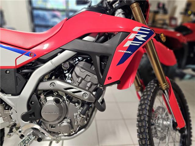 2025 Honda CRF300LA ABS (Stk: 25HD-072) in Grande Prairie - Image 5 of 8