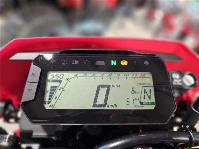 2025 Honda CRF300LA ABS (Stk: 25HD-072) in Grande Prairie - Image 7 of 8