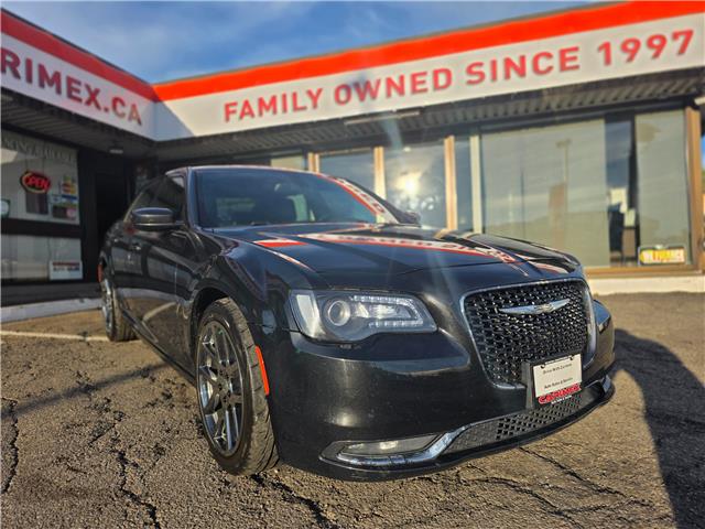 2015 Chrysler 300 S (Stk: 2507380) in Waterloo - Image 7 of 27