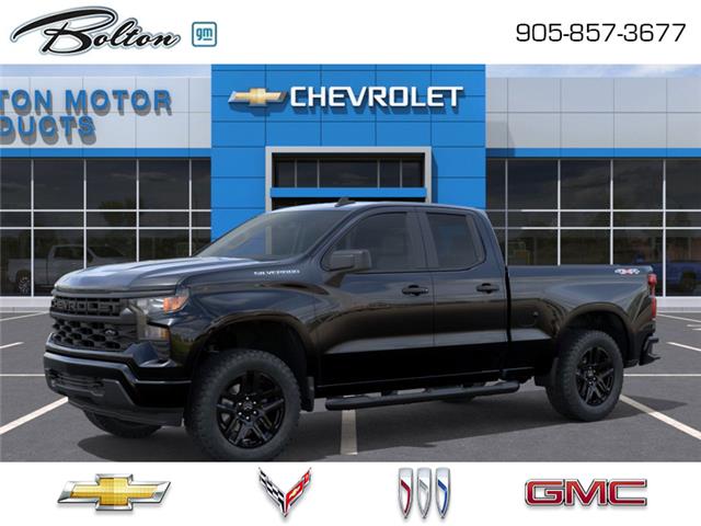 2026 Chevrolet Silverado 1500 Custom (Stk: 128832) in Bolton - Image 2 of 24