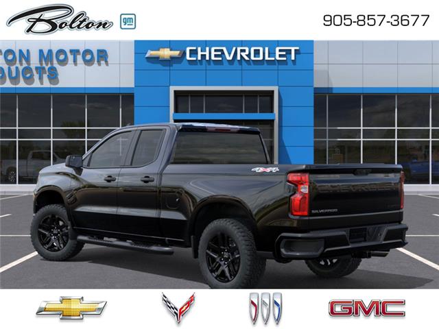 2026 Chevrolet Silverado 1500 Custom (Stk: 128832) in Bolton - Image 3 of 24