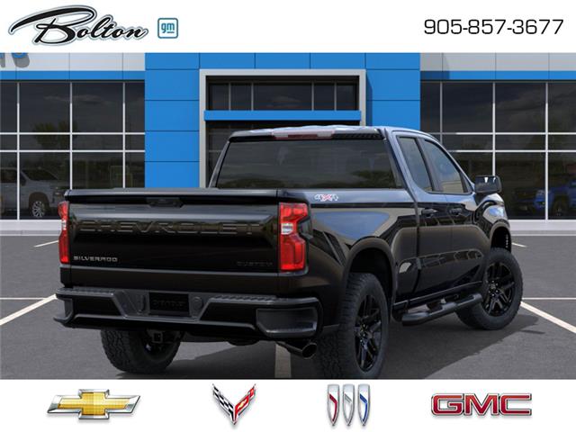 2026 Chevrolet Silverado 1500 Custom (Stk: 128832) in Bolton - Image 4 of 24