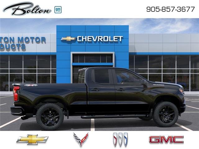 2026 Chevrolet Silverado 1500 Custom (Stk: 128832) in Bolton - Image 5 of 24