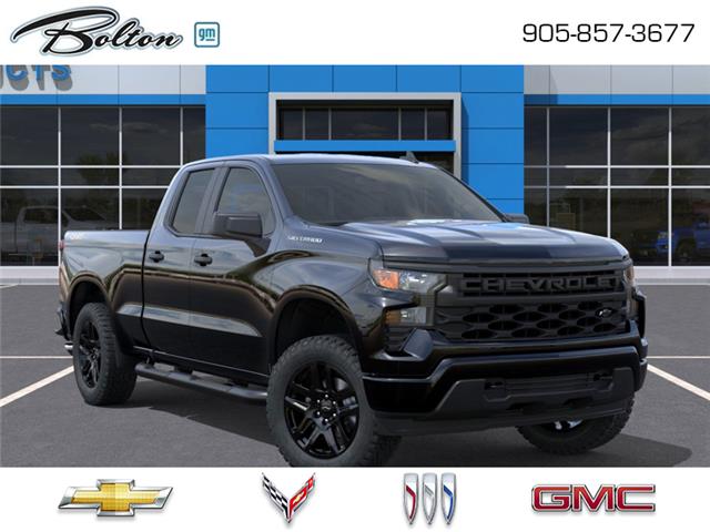 2026 Chevrolet Silverado 1500 Custom (Stk: 128832) in Bolton - Image 7 of 24