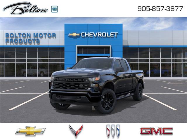 2026 Chevrolet Silverado 1500 Custom (Stk: 128832) in Bolton - Image 8 of 24