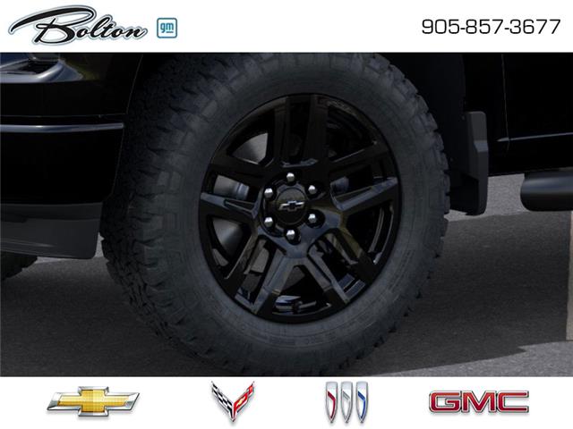 2026 Chevrolet Silverado 1500 Custom (Stk: 128832) in Bolton - Image 9 of 24