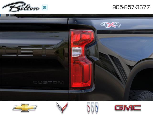 2026 Chevrolet Silverado 1500 Custom (Stk: 128832) in Bolton - Image 11 of 24