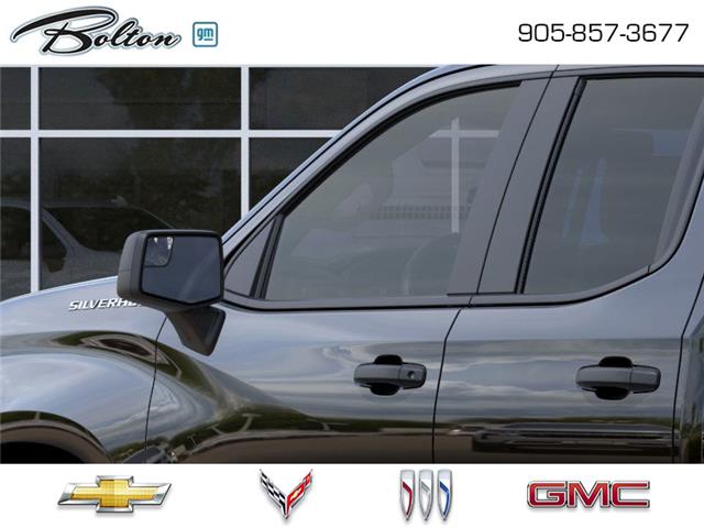 2026 Chevrolet Silverado 1500 Custom (Stk: 128832) in Bolton - Image 12 of 24