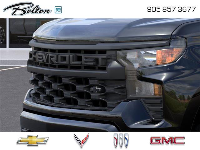 2026 Chevrolet Silverado 1500 Custom (Stk: 128832) in Bolton - Image 13 of 24