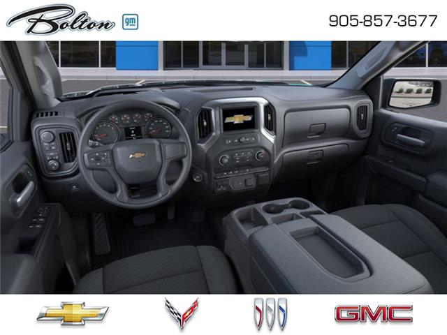 2026 Chevrolet Silverado 1500 Custom (Stk: 128832) in Bolton - Image 15 of 24