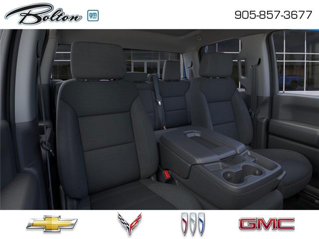 2026 Chevrolet Silverado 1500 Custom (Stk: 128832) in Bolton - Image 16 of 24