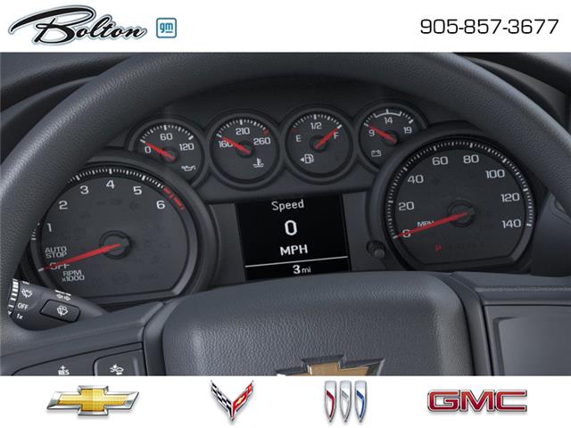 2026 Chevrolet Silverado 1500 Custom (Stk: 128832) in Bolton - Image 18 of 24