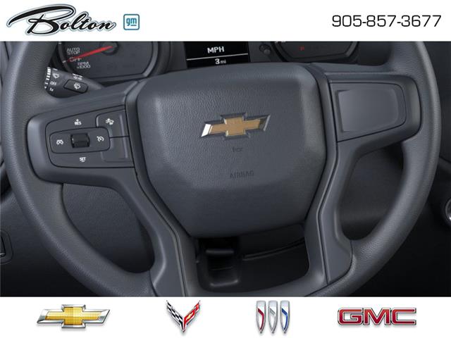 2026 Chevrolet Silverado 1500 Custom (Stk: 128832) in Bolton - Image 19 of 24
