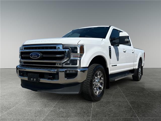 2021 Ford F-350 Lariat (Stk: P40210CD) in Saskatoon - Image 1 of 16