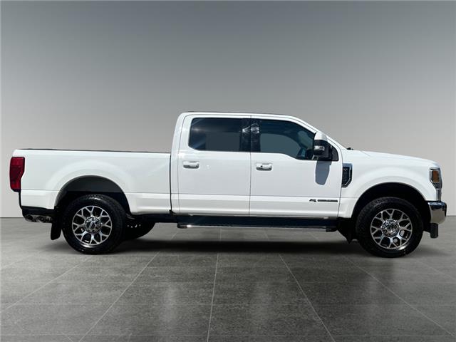 2021 Ford F-350 Lariat (Stk: P40210CD) in Saskatoon - Image 7 of 16