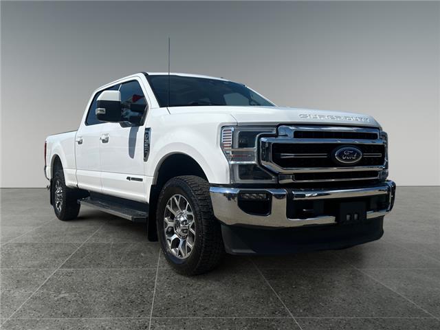 2021 Ford F-350 Lariat (Stk: P40210CD) in Saskatoon - Image 8 of 16