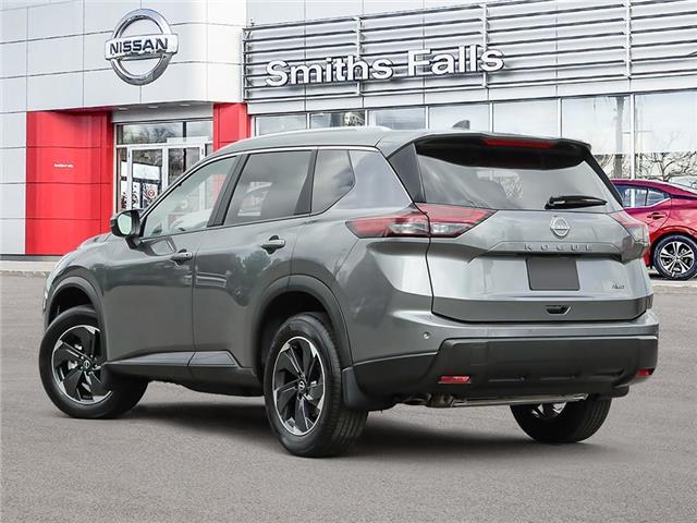 2026 Nissan Rogue SV Moonroof (Stk: 26-003) in Smiths Falls - Image 4 of 23