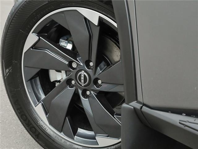 2026 Nissan Rogue SV Moonroof (Stk: 26-003) in Smiths Falls - Image 8 of 23