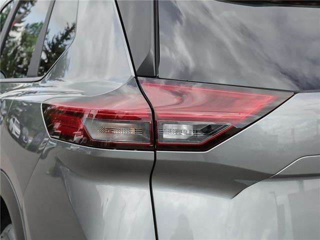 2026 Nissan Rogue SV Moonroof (Stk: 26-003) in Smiths Falls - Image 11 of 23
