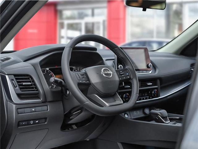 2026 Nissan Rogue SV Moonroof (Stk: 26-003) in Smiths Falls - Image 12 of 23