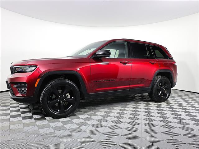 2023 Jeep Grand Cherokee Laredo (Stk: B19943) in Calgary - Image 9 of 22