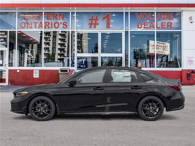 2026 Honda Civic Sport (Stk: 379600) in Ottawa - Image 3 of 23