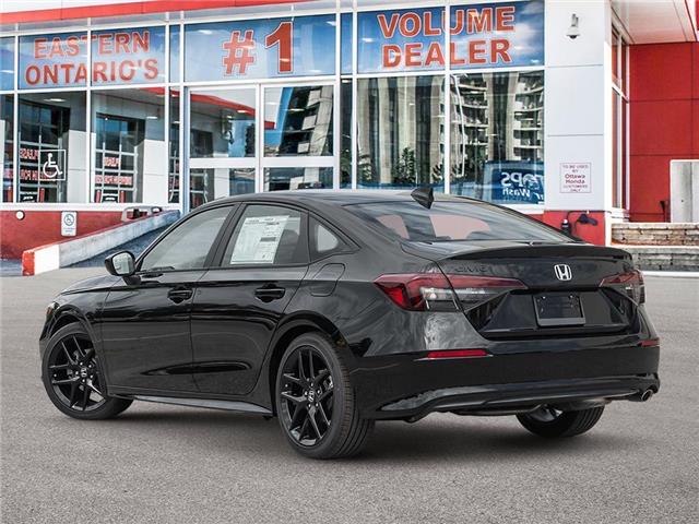 2026 Honda Civic Sport (Stk: 379660) in Ottawa - Image 4 of 23