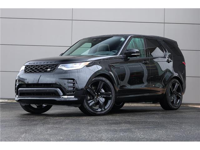 2025 Land Rover Discovery P300 Dynamic SE (Stk: LD17586-new) in London - Image 1 of 36