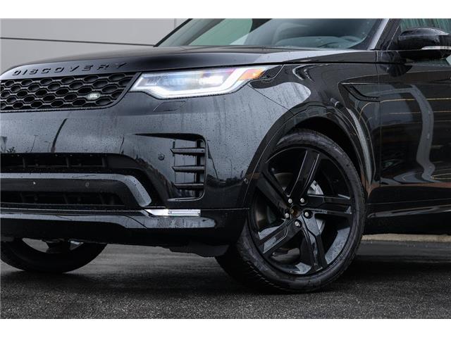 2025 Land Rover Discovery P300 Dynamic SE (Stk: LD17586-new) in London - Image 9 of 36