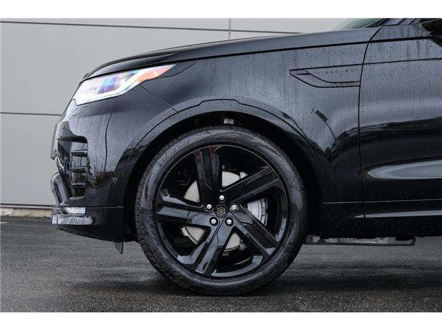 2025 Land Rover Discovery P300 Dynamic SE (Stk: LD17586-new) in London - Image 10 of 36