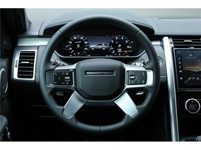 2025 Land Rover Discovery P300 Dynamic SE (Stk: LD17586-new) in London - Image 21 of 36