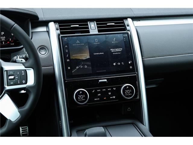 2025 Land Rover Discovery P300 Dynamic SE (Stk: LD17586-new) in London - Image 23 of 36