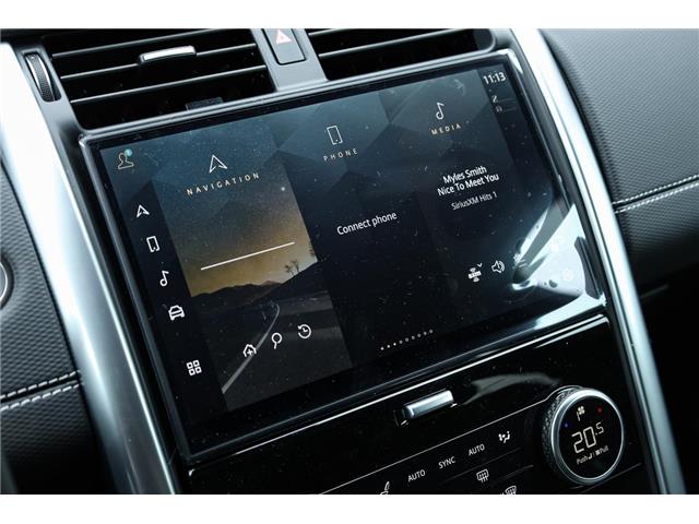 2025 Land Rover Discovery P300 Dynamic SE (Stk: LD17586-new) in London - Image 24 of 36