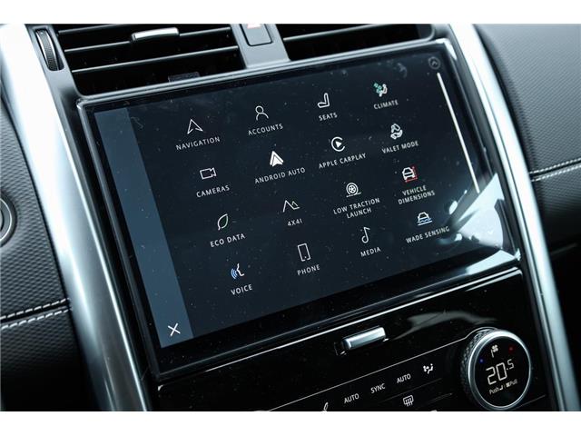 2025 Land Rover Discovery P300 Dynamic SE (Stk: LD17586-new) in London - Image 25 of 36