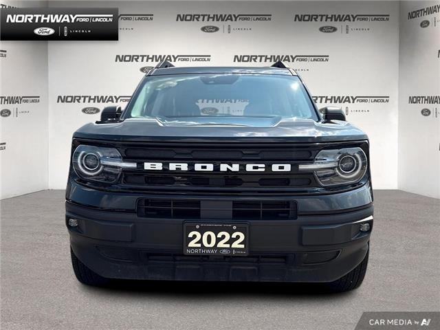 2022 Ford Bronco Sport Outer Banks (Stk: 5MV9337A) in Brantford - Image 2 of 23