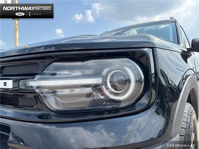 2022 Ford Bronco Sport Outer Banks (Stk: 5MV9337A) in Brantford - Image 7 of 23