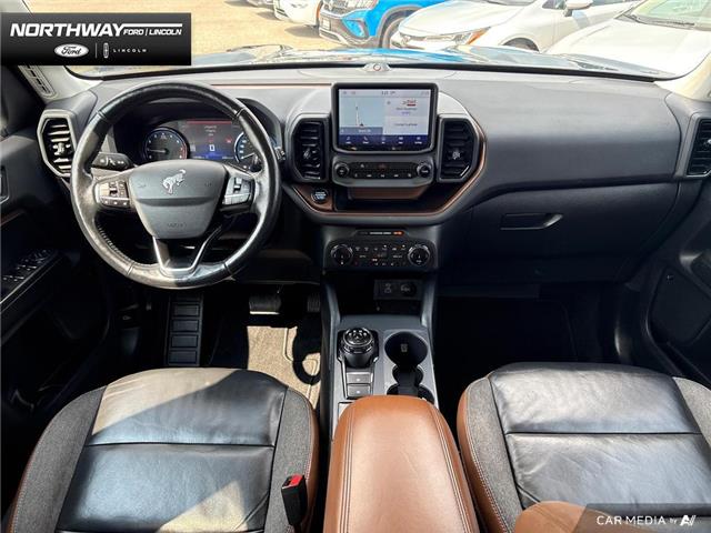 2022 Ford Bronco Sport Outer Banks (Stk: 5MV9337A) in Brantford - Image 22 of 23