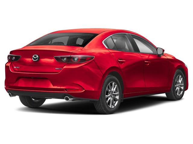 2025 Mazda Mazda3 GS (Stk: 25301) in ORILLIA - Image 3 of 11