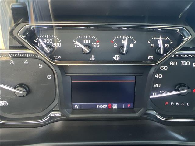 2021 GMC Sierra 1500 SLE (Stk: 25440) in Sudbury - Image 15 of 24