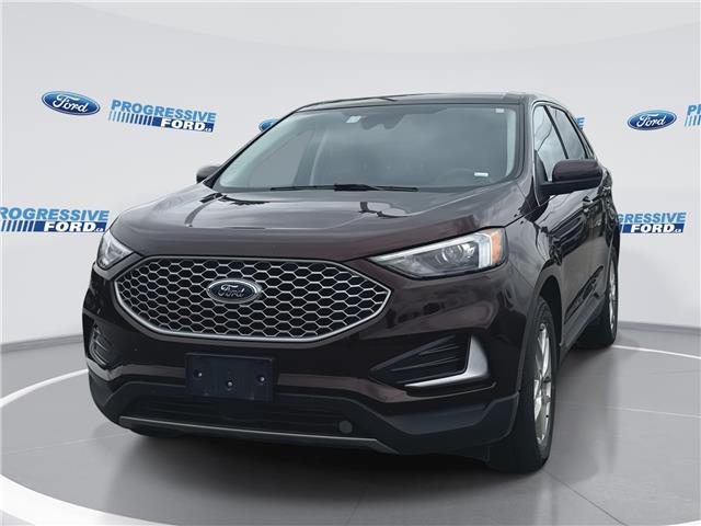 2023 Ford Edge SEL (Stk: PBA28677) in Wallaceburg - Image 1 of 25