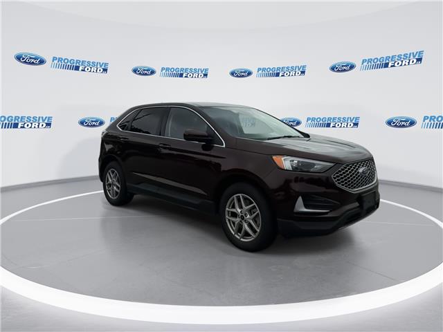 2023 Ford Edge SEL (Stk: PBA28677) in Wallaceburg - Image 2 of 25