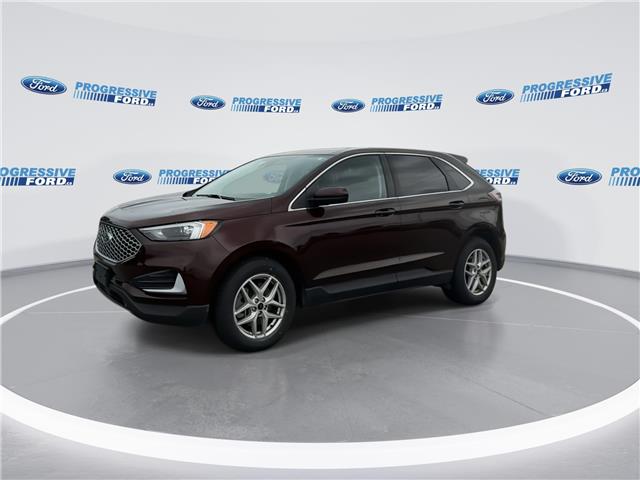 2023 Ford Edge SEL (Stk: PBA28677) in Wallaceburg - Image 4 of 25