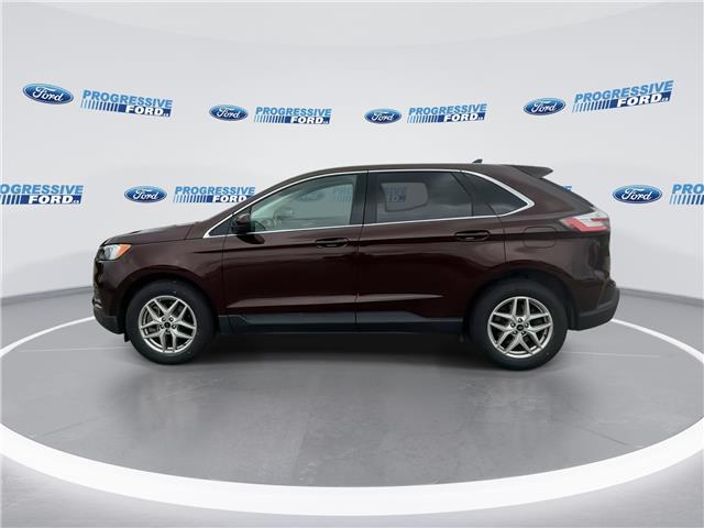 2023 Ford Edge SEL (Stk: PBA28677) in Wallaceburg - Image 5 of 25