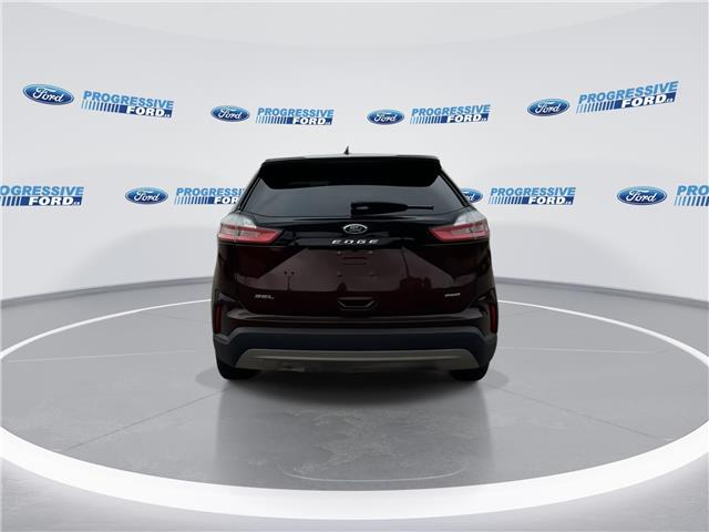 2023 Ford Edge SEL (Stk: PBA28677) in Wallaceburg - Image 7 of 25