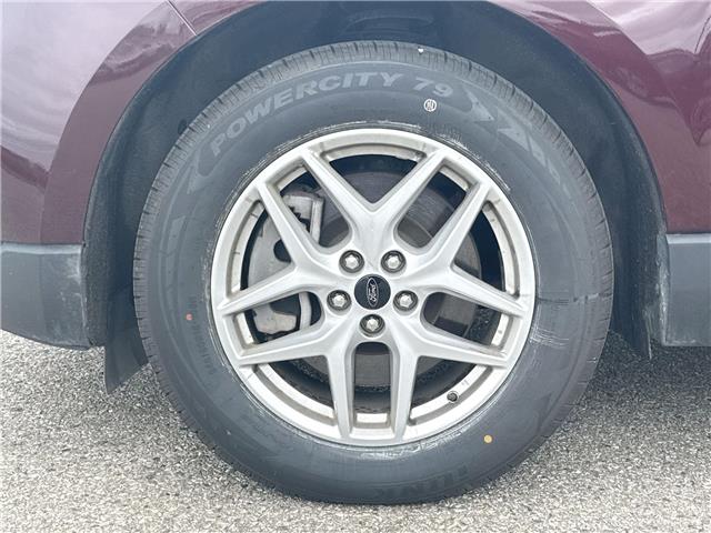 2023 Ford Edge SEL (Stk: PBA28677) in Wallaceburg - Image 10 of 25