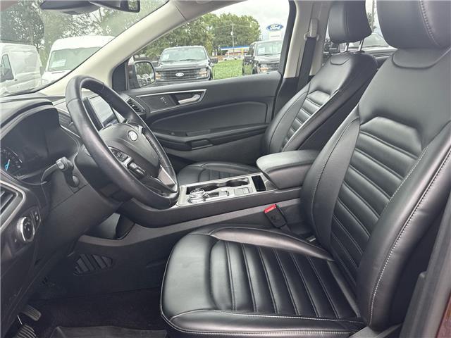 2023 Ford Edge SEL (Stk: PBA28677) in Wallaceburg - Image 11 of 25