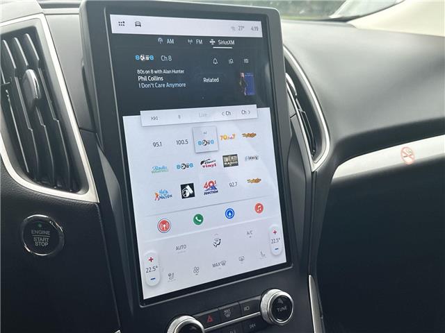 2023 Ford Edge SEL (Stk: PBA28677) in Wallaceburg - Image 16 of 25