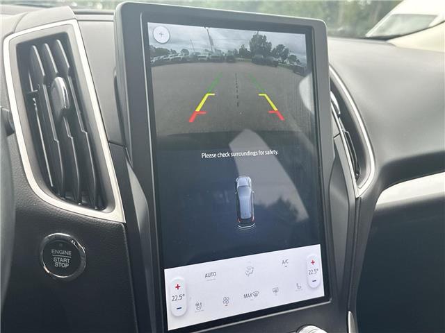 2023 Ford Edge SEL (Stk: PBA28677) in Wallaceburg - Image 17 of 25