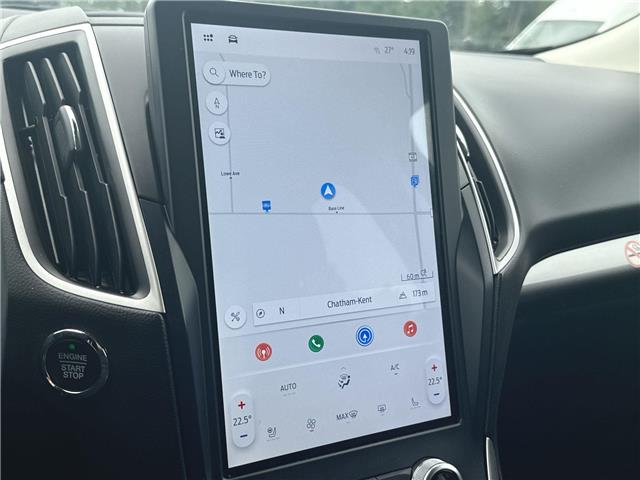 2023 Ford Edge SEL (Stk: PBA28677) in Wallaceburg - Image 18 of 25